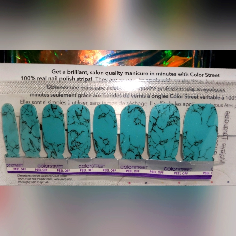 Color Street Nails